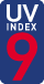 UV Level 9