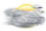 Mostly Cloudy